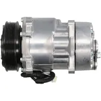 Nissens Ilmastointikompressori - Fiat - Peugeot - Citroen