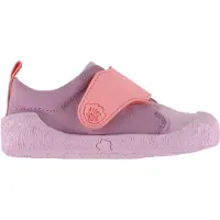 Affenzahn Ensiaskelkengät - Cotton Pikku saukko - Violetti - - 22 - Ensiaskelkengät