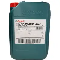 Castrol Voimansiirtoöljy 15DB25