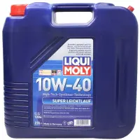 Liqui moly Super Low-viscosity Sae 10w-40 Moottoriöljy 20l