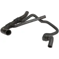 THERMOTEC Jäähdyttimen letku DWF196TT