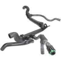 THERMOTEC Jäähdyttimen letku DWX118TT