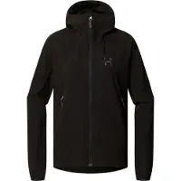 Haglöfs Women's Rosson Softshell Hood naisten-softshell-takki