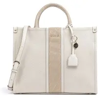 Liu Jo for woman. AA6206-T388A Beige shopper bag (OSFA), Casual, Polyurethane
