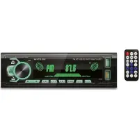 Navitel -autoradio RD5 Bluetooth-autoradio