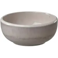 Villeroy & Boch Perlemor Sand Dippikulho 8 Cm - Tarjoiluvadit Posliini Beige - 1951723933
