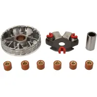 Inparts Variaattori IP000169
