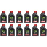 Motul 5100 10w40 4t 1l Moottoriöljy