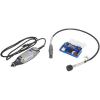 Dremel Monitoimityökalu - - 3000-1-25 EZ - 190 mm - 550 g - 230 V - Säädettävä nopeus