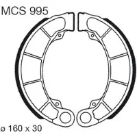 TRW Jarrukenkäsarja MCS995