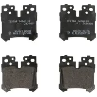 Textar Levyjarrun jarrupalasarja 2424401