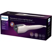 Philips StyleCare Prestige - MoistureProtect Auto Curler - BHB878/00