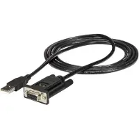StarTech.com – USB to Null Modem Serial DCE Adapter (ICUSB232FTN)