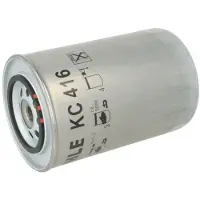 MAHLE ORIGINAL Kaasujousi, konepelti KR31525