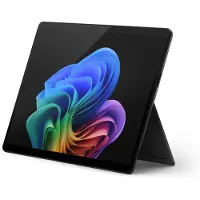 Microsoft Surface Pro 11 Copilot+ PC, 33 cm (13"), 2880 x 1920 pikseliä, 512 GB, 16 GB, Windows 11 Pro, musta