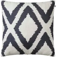 Chhatwal & Jonsson Diamond tyyny Blue/off white