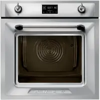 Smeg SOP6902S2P-erillisuuni 68 litraa, ruostumaton teräs