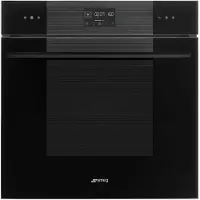 Smeg SOP6102TB3 integroitava uuni 68 litraa, musta
