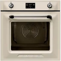 Smeg SOP6902S2P-erillisuuni 68 litraa, creme