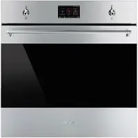 Smeg SO6303APX Sisäänrakennettu Classic Ruostumaton teräs 60CM