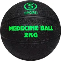 Sporti France 2kg Inflatable Lääke Pallo
