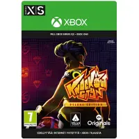 Knockout City Deluxe Edition