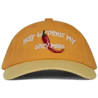 Pica Pica Spicy Marg - Yellow - ONE SIZE