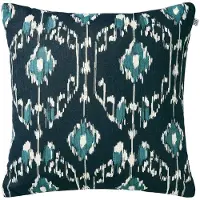 Chhatwal & Jonsson Kochi koristetyyny Blue-heaven blue, 50x50 cm