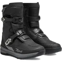 XPD X-Adventure Mid H2Out Vedenpitävät moottoripyöräsaappaat