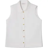 Busnel Odelia Top - White - 40