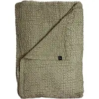 Himla Dani Överkast - Khaki green - 160X260CM