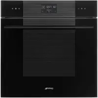 Smeg SO6102TB3 integroitava uuni 68 litraa, musta