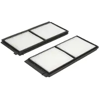 FILTRON Suodatin, sisäilma K 1262-2x