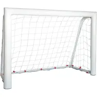 Sporti France Self-weighted Foldable Aluminium Mini Jalkapallomaali