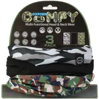 Oxford NW123 Comfy Camo Päähine