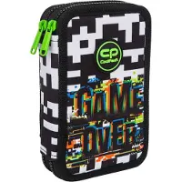 CoolPack Penaali kahdella osalla ja lisävarusteilla Jumper 2 Dinosaurs D066330