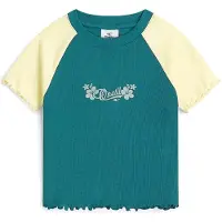 O'Neill Color Block Rib Lyhythihainen T-paita