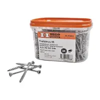 Heco Terassiruuvi 200 kpl 4,2x42 mm
