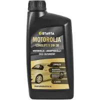 STARTA Moottoriöljy 5W-30 1 l