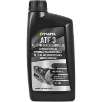 STARTA Automaattivaihteistoöljy 1 l