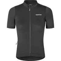 Gripgrab Ride Lyhythihainen Pyöräily Jersey Naisten Musta