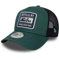 New Era Patch Trucker lippalakki