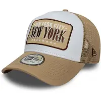 New Era Location Patch Trucker lippalakki