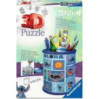 Ravensburger Pencil Cup Disney Stitch 54p 3D palapeli