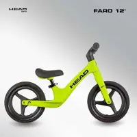 Head Faro Kickbike tasapainopyörä