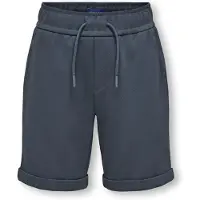 Only & Sons Osjnew Kodyl Reg Shorts Swt Noos - Navy - 146