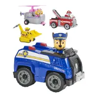 Paw Patrol -leluauto