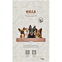 Halla Koiranruoka 9 kg