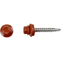 Heco Kateruuvit 250 kpl 4,8x35 mm