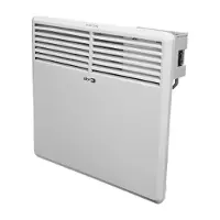 Qlima Sähköpatteri 650 W 230 V